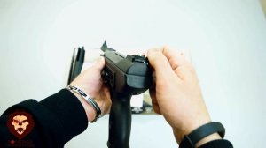 Пневматический пистолет Umarex Ruger Mark I (Видео-Обзор)