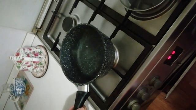 Суп из куриных шеек