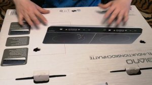 ОБЗОР ИНДУКЦИОННОЙ ПЛИТЫ, как выбрать индукционную плиту. Плита из Германии