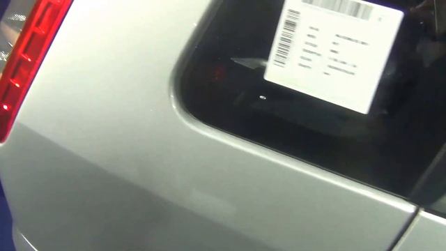 Ford Figo 1.4L in Silver at 12th Auto Expo 2014 The Motor Show Greater Noida смотреть онлайн