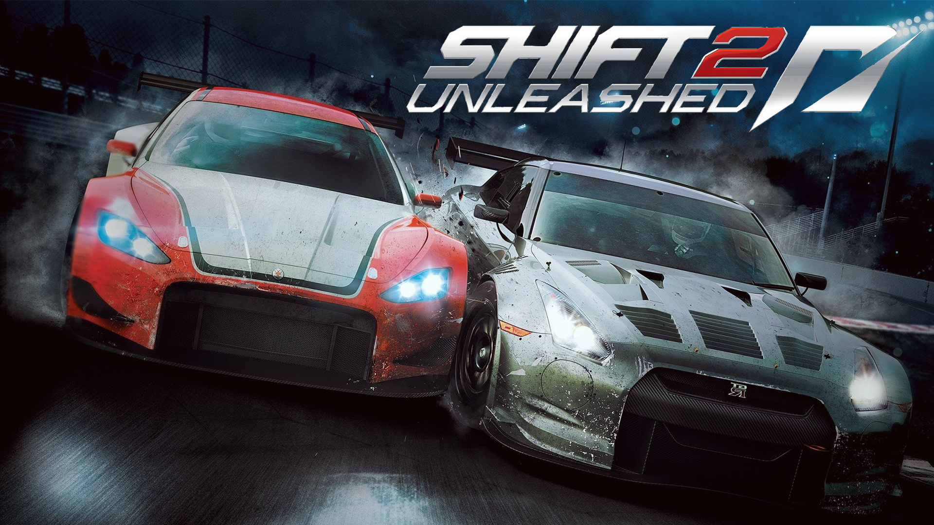 Need for Speed Shift 2: unleashed