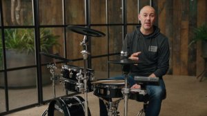 Roland V-Drums Acoustic Design VAD103 Electronic Drum Kit Overview