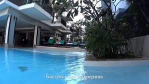 Тайланд. Пхукет.Andakira Hotel 4* обзор отеля