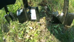 штыковая лопата из рельсовой стали