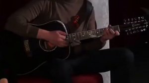 «НАМ НУЖНА ОДНА ПОБЕДА» Арслан и Аскар Сибгатуллины. Гитара Алмаз Сибгатуллин (дядя).