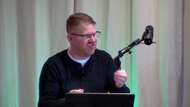 02-25-2024 - Luke 2:21-38 Anticipation смотреть онлайн