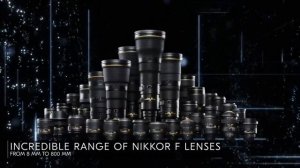 Nikon D6 Product Tour Video