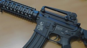 Детальный обзор East Crane M4A1 (EC-308)