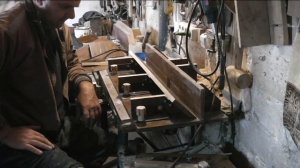 Приспособление для углового фрезерования и сращивания