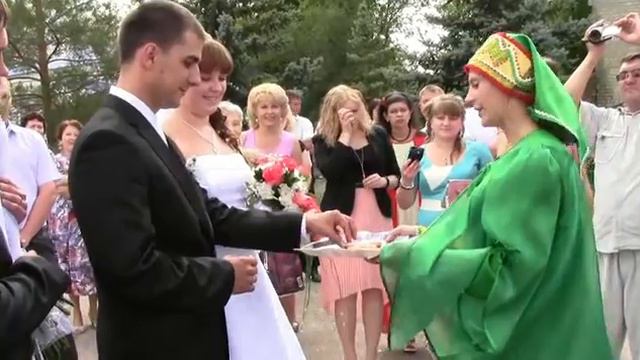 свадебный обряд смотреть онлайн