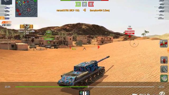 Ису наказал ст1 9 лв ворд оф танкс блиц смотреть онлайн