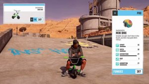 How To Get the Mini BMX and the Fat BMX in Riders Republic