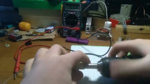 Самодельный ручной генератор.Часть1