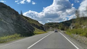 Горный Алтай  перевал Чике-Таман 2022