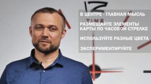 Ментальные карты: как рисовать и использовать