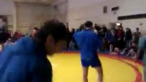 Дышеков Амир международный турнир2