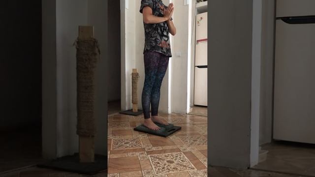 ГВОЗДЕСТОЯНИЕ • СТОЯНИЕ НА ГВОЗДЯХ