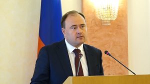 Мэр Ярославля подвёл итоги первого года деятельности