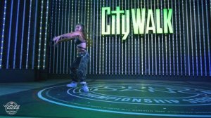 Enola Bedard World of Dance Homecoming