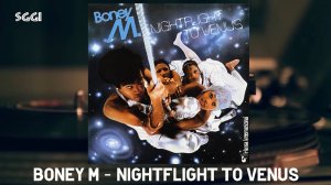 Boney M-Nightflight to Venus