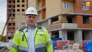 Жилой комплекс ЖИВИ! в Рыбацком от СПб Реновации. 9 июня 2016