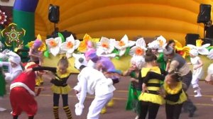 10) Театр танца КОВЧЕГ-  День защиты детей 01.06.2017г