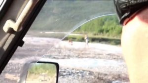 Москва-МАГАДАН-Москва.2011. 1часть.Байкал-"110"км