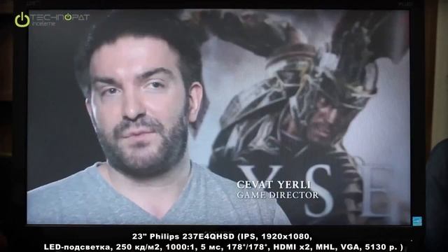 Какой монитор выбрать для компьютера? (взгляд ТК) смотреть онлайн