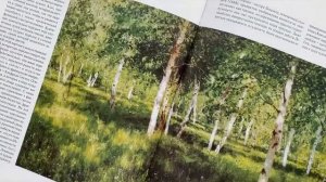 Арт-видеопрезентация «Поэтический образ природы в живописи»: в рамках экологического просвещения