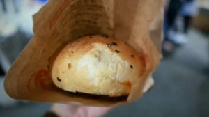 Испекания БУЛОЧКИ в КАМЕННОЙ ДУХОВКЕ (ТАНДЫРЕ)