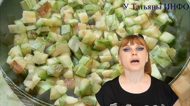 Готовлю Каждый День! Овощное РАГУ с кабачками, СМЕТАЕТСЯ ПЕРВЫМ СО СТОЛА!!! смотреть онлайн