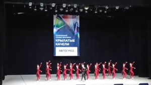 "Лошадки" из балета "Доктор Айболит" в редакции преподавателей