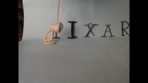 Мой мультик лампа pixar