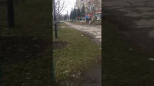 Украина, Запорожская обл, г. Гуляйполе, 25 февраля.2022 год