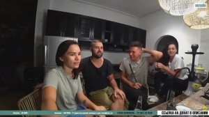 Дрим энд Тревел ОБЗОР ДВУХ СТРИМОВ! Dream and Travel, Своим Ходом Канал Туристы ДР ЖЕНИ скоро обзор