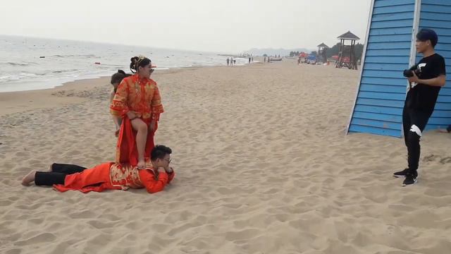 ФОТОСЕССИЯ КИТАЙСКОЙ СВАДЬБЫ смотреть онлайн