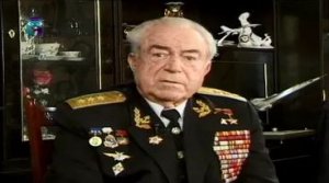 Виталий Попков, лётчик-ас, участник ВОВ, дважды Герой Советского Союза