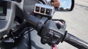 2006 Honda Gold Wing GL1800 TRIKE, 7 Miles only
