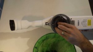 How to remove the filter from the Tineco Pure One X Stick Vacuum