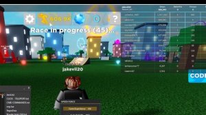 Roblox⚡ Legends Of Speed Hack GUI - Farm Script⚡  40m Steps Hack - JUNE 2019