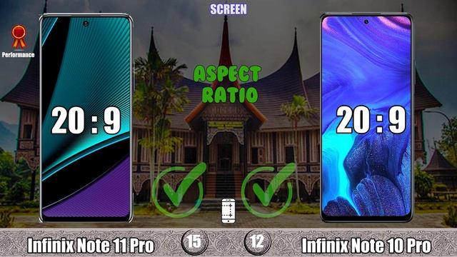 Infinix Note 11 Pro vs Infinix Note 10 Pro