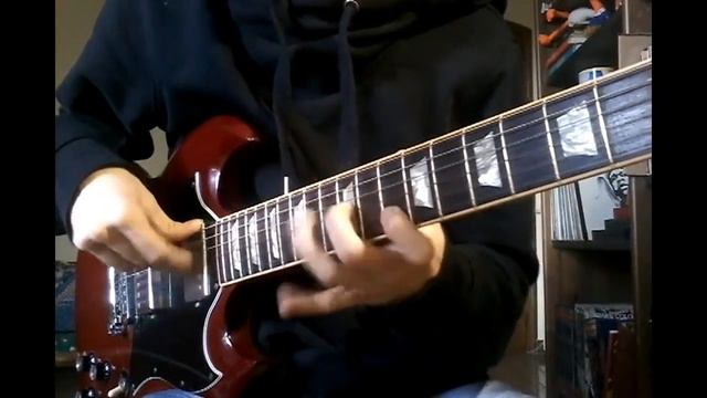 Eric Johnson - Cliffs Of Dover - Matteo Mancuso