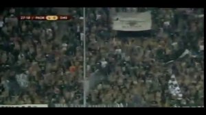 paok 4-0 minsk