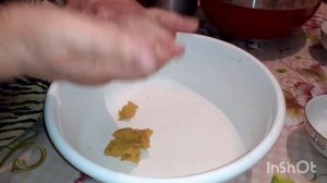 хинкал из кукурузной муки