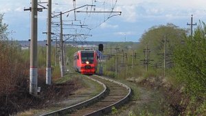 РА2-044 сообщением Алапаевск - Екатеринбург-Пасс.