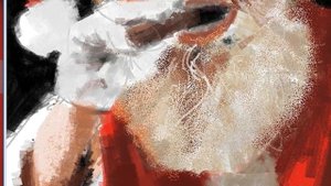 Drawing a Fairly Realistic Santa Claus in MS Paint