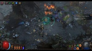 POE 3.7 ARAKAALI'S FANG / BLADE VORTEX  FARMING BUILD