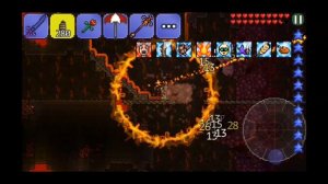 Как очень быстро и легко подебить СТЕНУ ПЛОТИ | Terraria