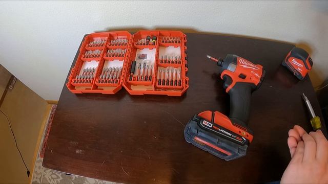 Новый набор оснастки от Milwaukee для системы Packout смотреть онлайн