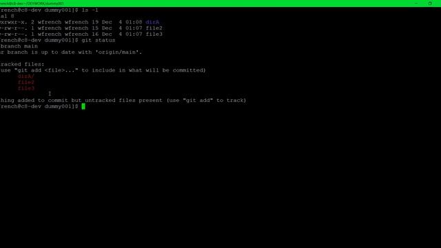 User@GitLab.004 - Git Clone, Add, Commit and Push смотреть онлайн